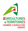 Logo of Chambre d'agriculture de la Gironde